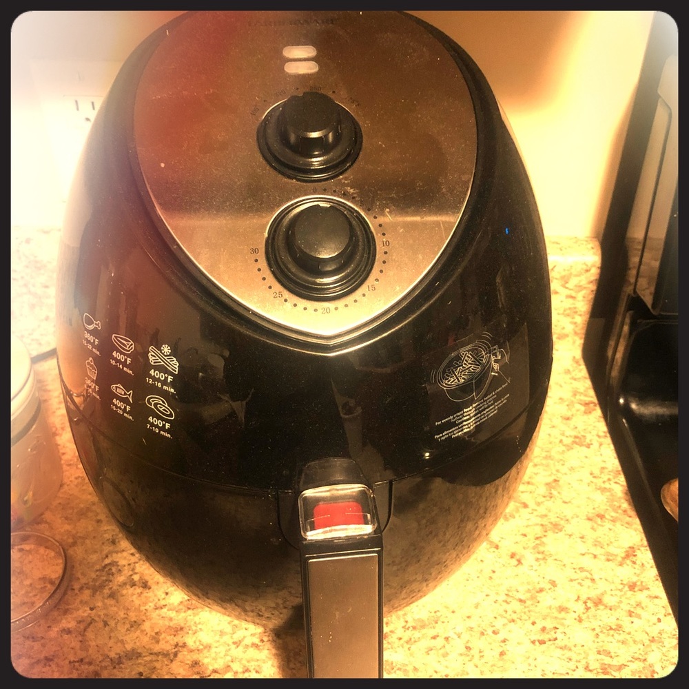 Air fryer